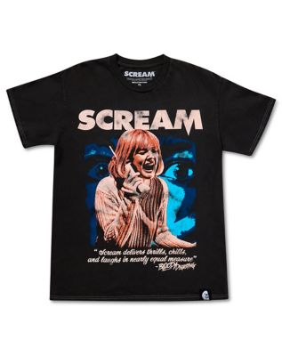 ★NOT4NERD★Scream T-Shirts 04561700-a