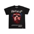 Friday the 13th x Bloody Disgusting Glow in the Dark T Shirt at Spencer's