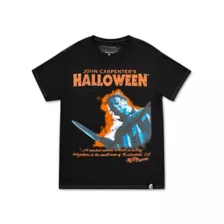 Halloween x Bloody Disgusting Glow in the Dark T Shirt at Spencer's