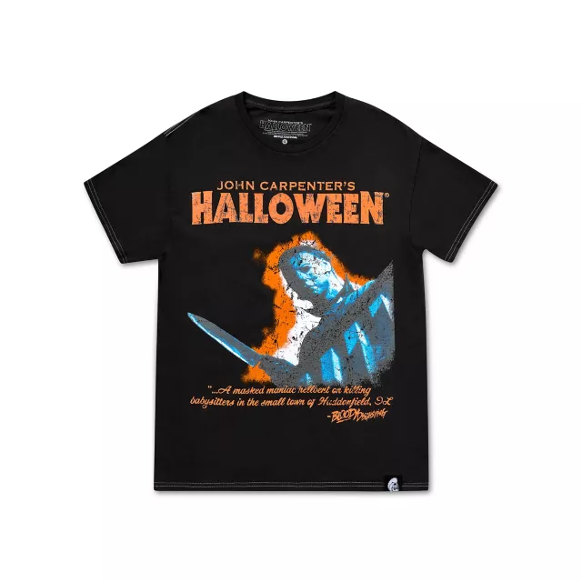 Halloween x Bloody Disgusting Glow in the Dark T Shirt