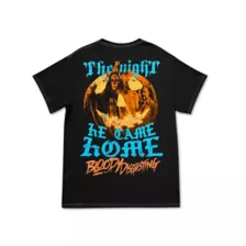 Halloween x Bloody Disgusting Glow in the Dark T Shirt at Spencer's