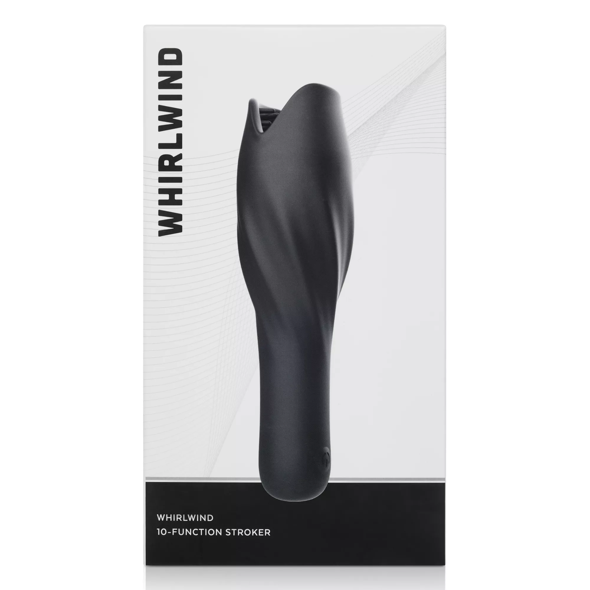 Whirlwind Vibrating Stroker at Spencer's