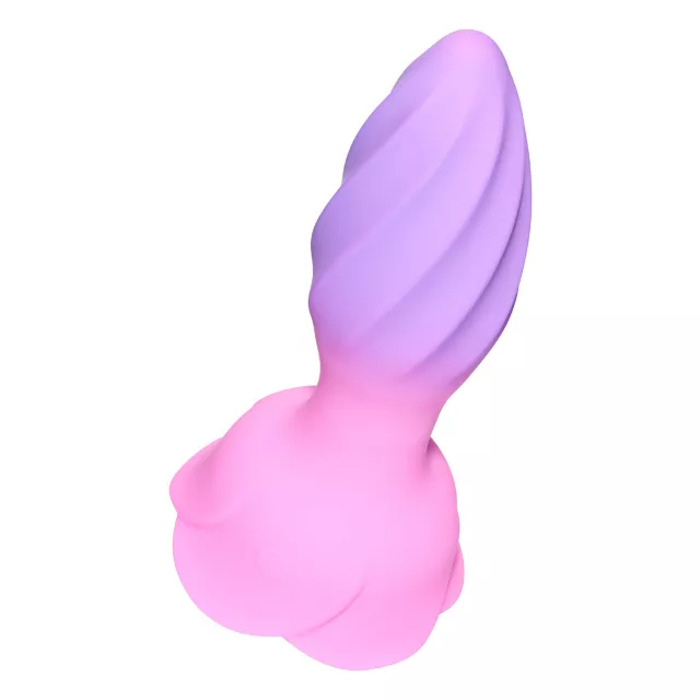 Rosy Cheeks Rotating Butt Plug - Hott love Extreme at Spencer's