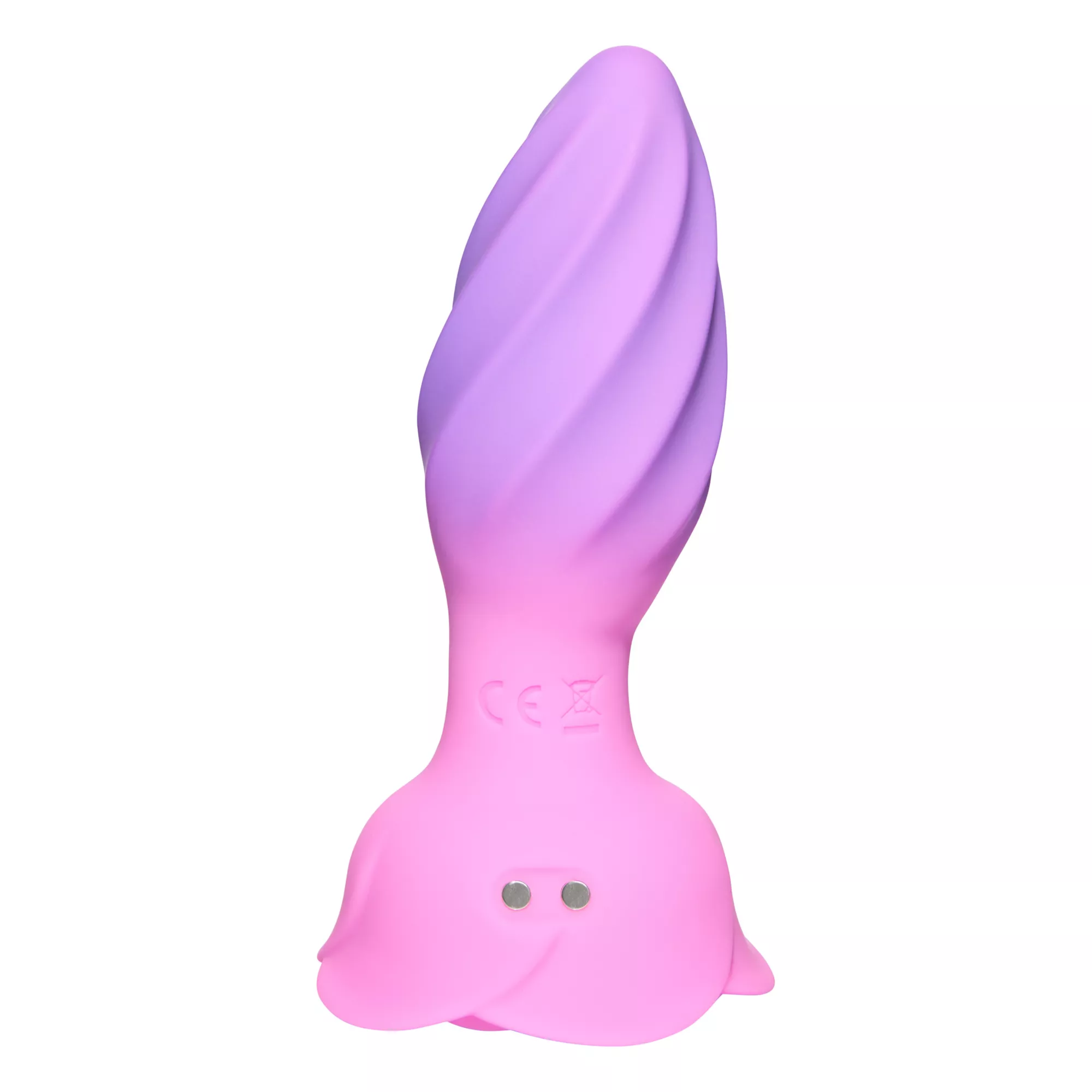 Rosy Cheeks Rotating Butt Plug - Hott Love Extreme at Spencer's