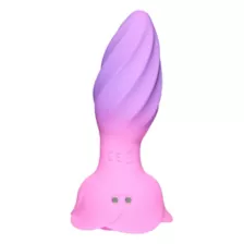 Rosy Cheeks Rotating Butt Plug - Hott love Extreme at Spencer's
