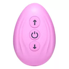 Rosy Cheeks Rotating Butt Plug - Hott love Extreme at Spencer's