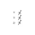 Multi-Pack Prong CZ Black Stud Earrings - 3 Pair at Spencer's