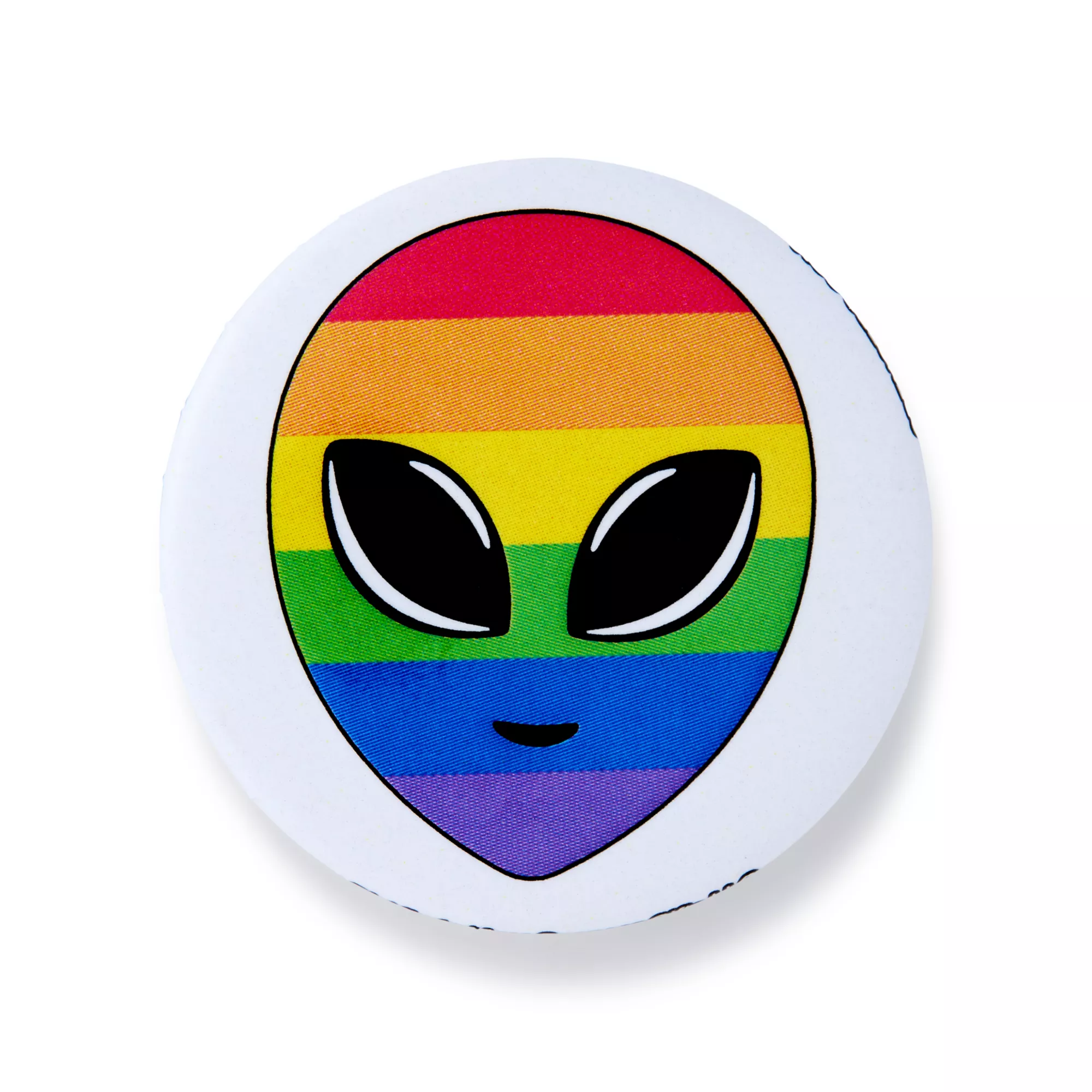 Multi-Pack Gay Pride Buttons - 4 Pack at Spencer's