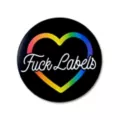 Multi-Pack Gay Pride Buttons - 4 Pack at Spencer's
