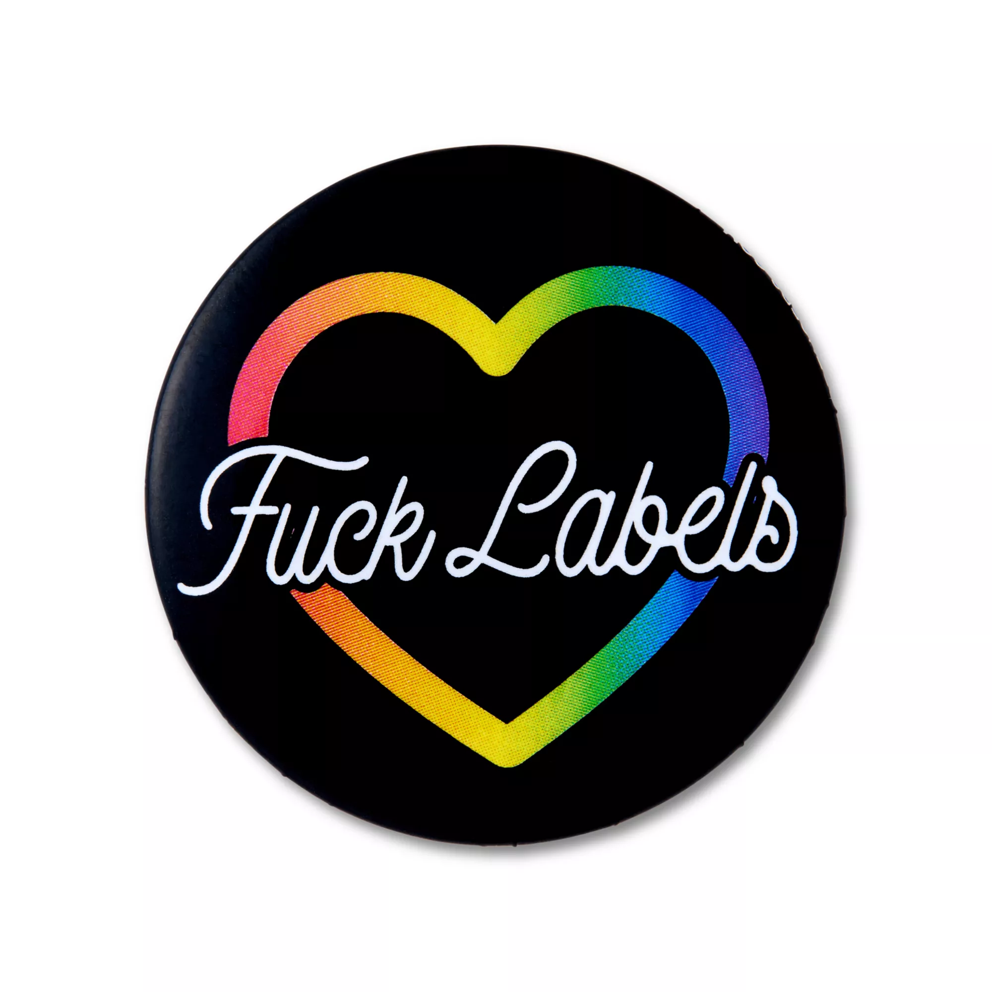 Multi-Pack Gay Pride Buttons - 4 Pack at Spencer's