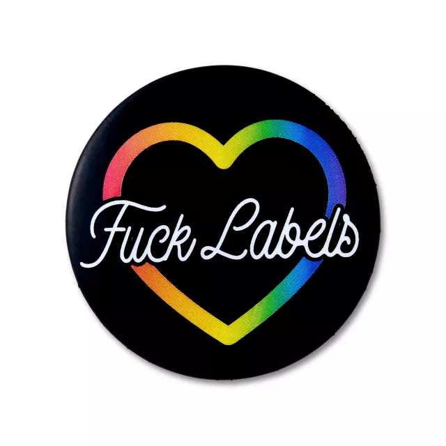 Multi-Pack Gay Pride Buttons - 4 Pack at Spencer's