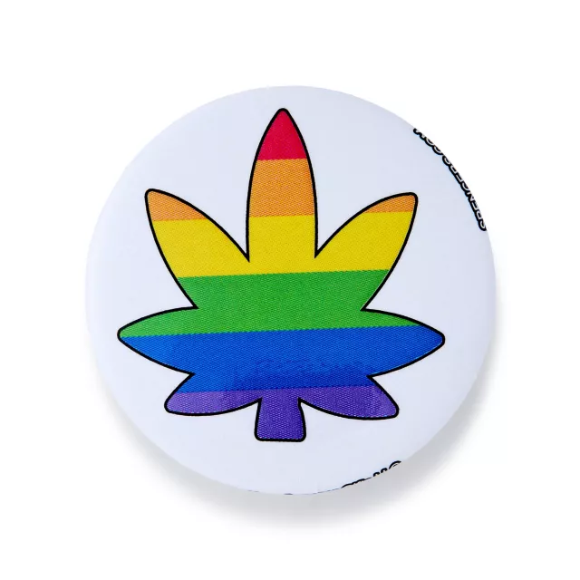 Multi-Pack Gay Pride Buttons - 4 Pack at Spencer's