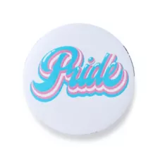 Multi-Pack Trans Pride Buttons - 4 Pack at Spencer's
