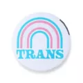 Multi-Pack Trans Pride Buttons - 4 Pack at Spencer's