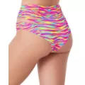Rainbow Rave Booty Shorts at Spencer's