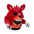 Five Nights at Freddy's Foxy Plush Slippers at Spencer's