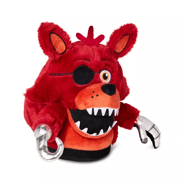 Five Nights at Freddy's Foxy Slippers