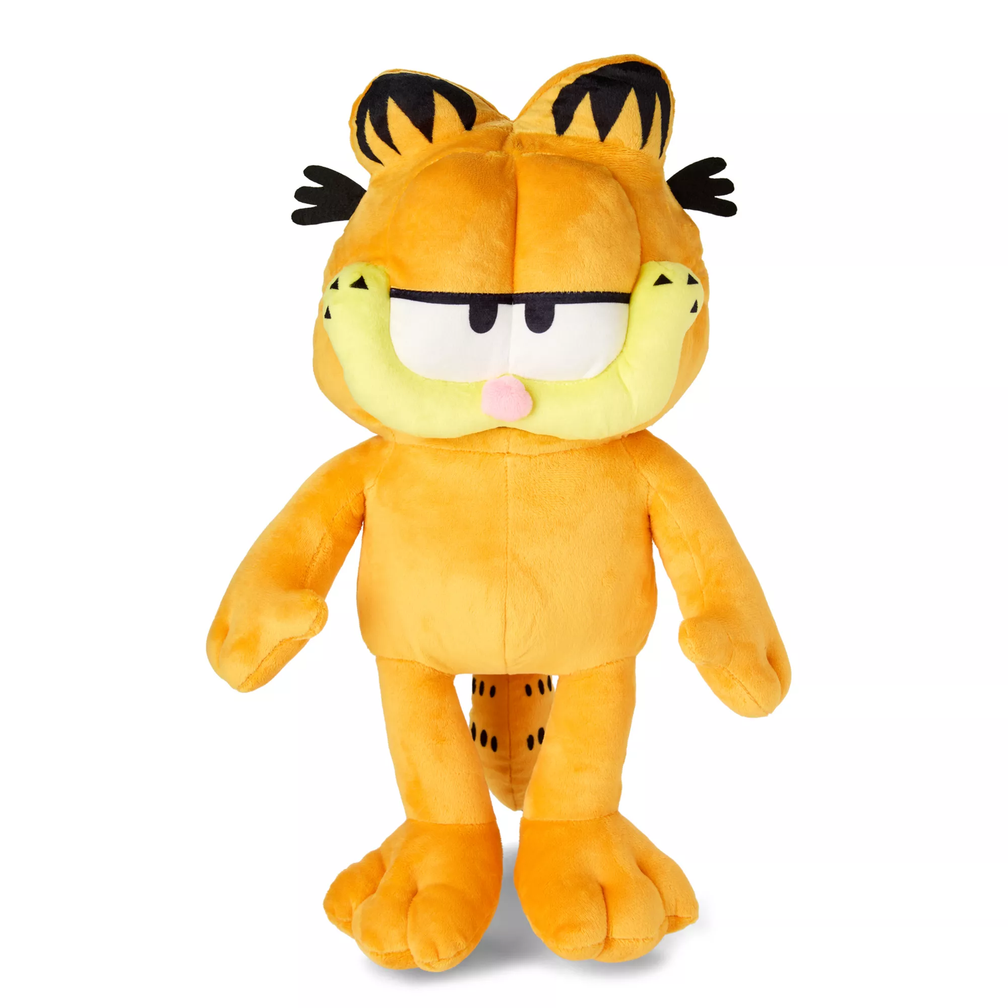 Garfield Plush Mini Backpack at Spencer's