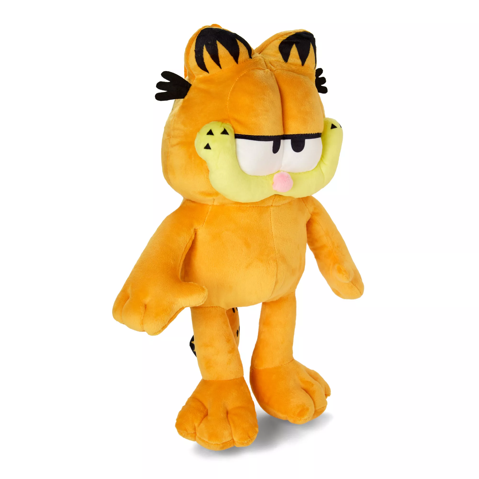 Garfield Plush Mini Backpack at Spencer's
