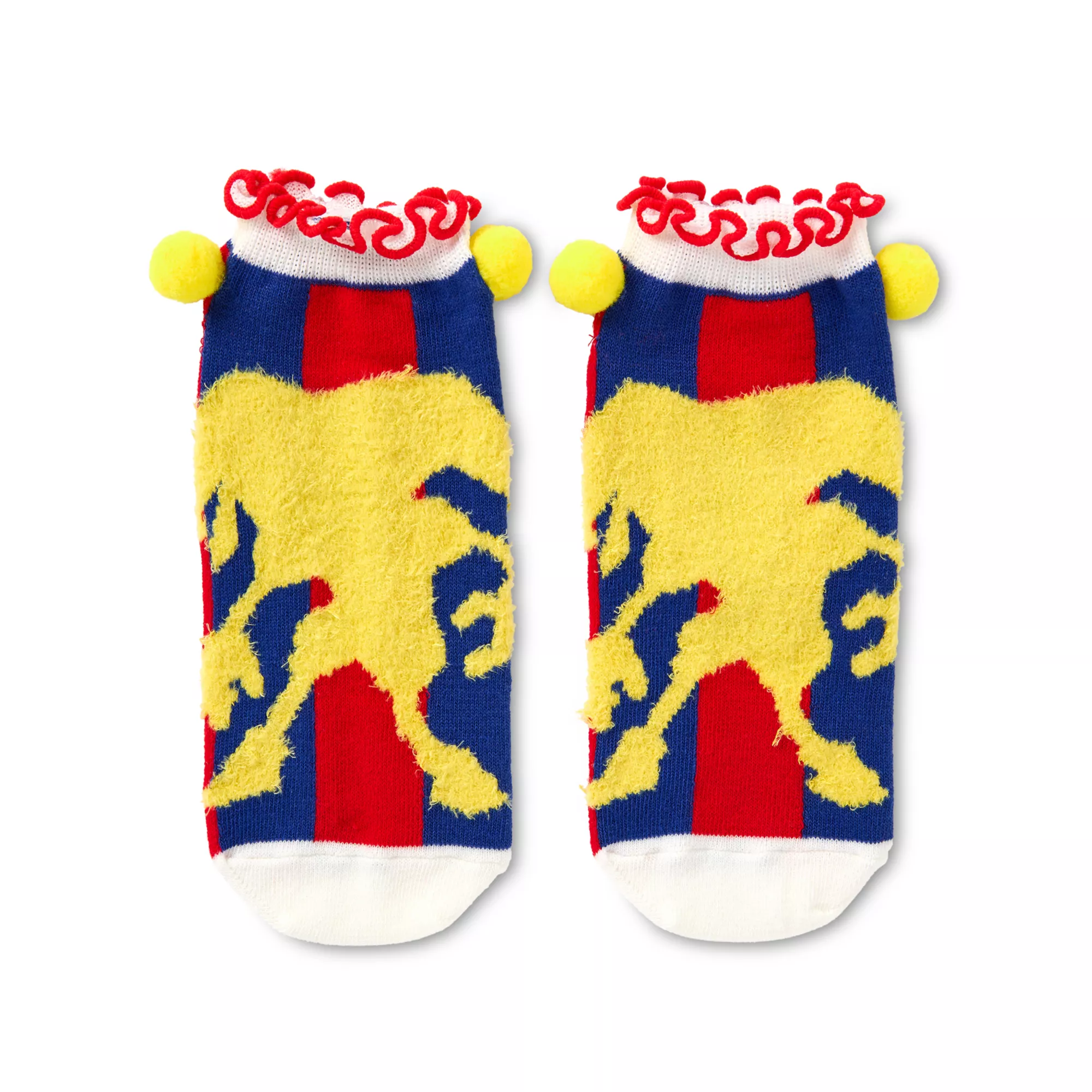 Multi-Pack The Amazing Digital Circus Socks - 5 Pack at Spencer's