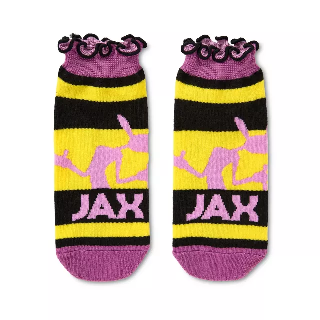 Multi-Pack The Amazing Digital Circus Socks - 5 Pack at Spencer's