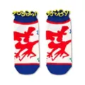 Multi-Pack The Amazing Digital Circus Socks - 5 Pack at Spencer's