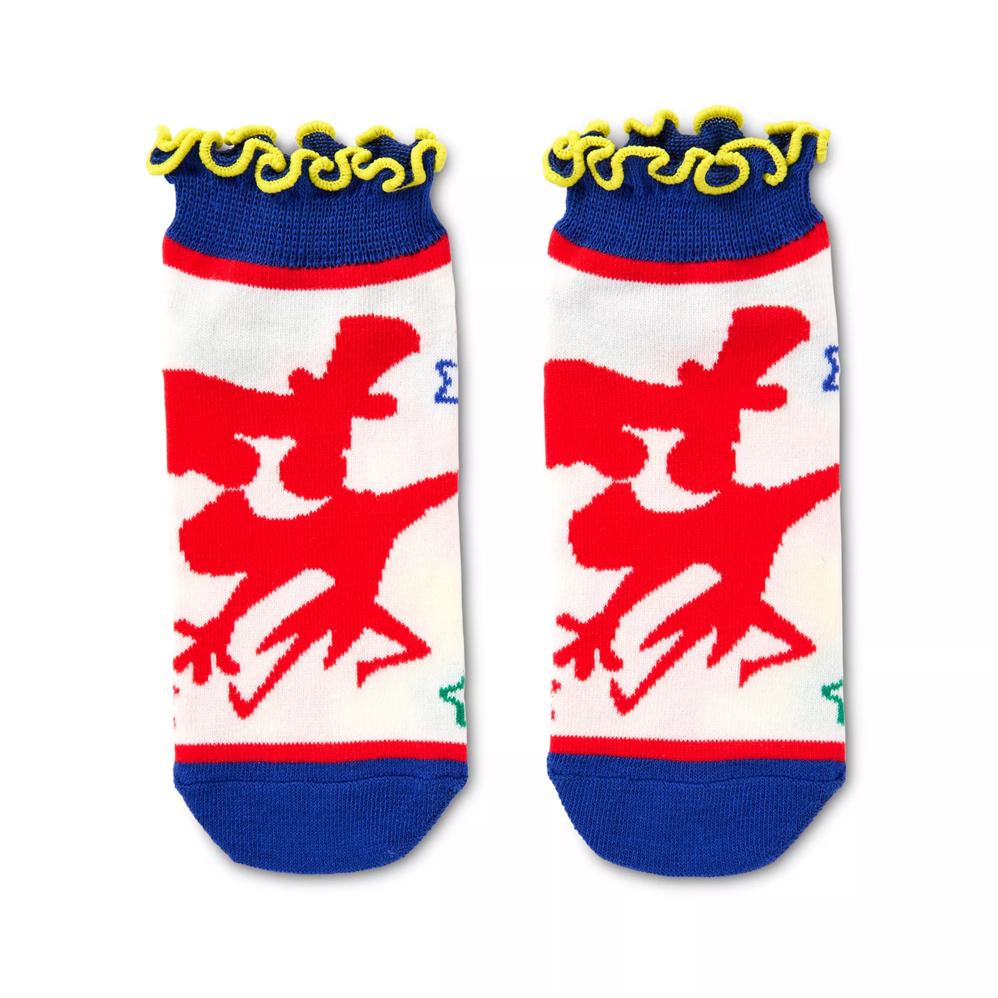 Multi-Pack The Amazing Digital Circus Socks - 5 Pack at Spencer's