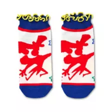 Multi-Pack The Amazing Digital Circus Socks - 5 Pack at Spencer's