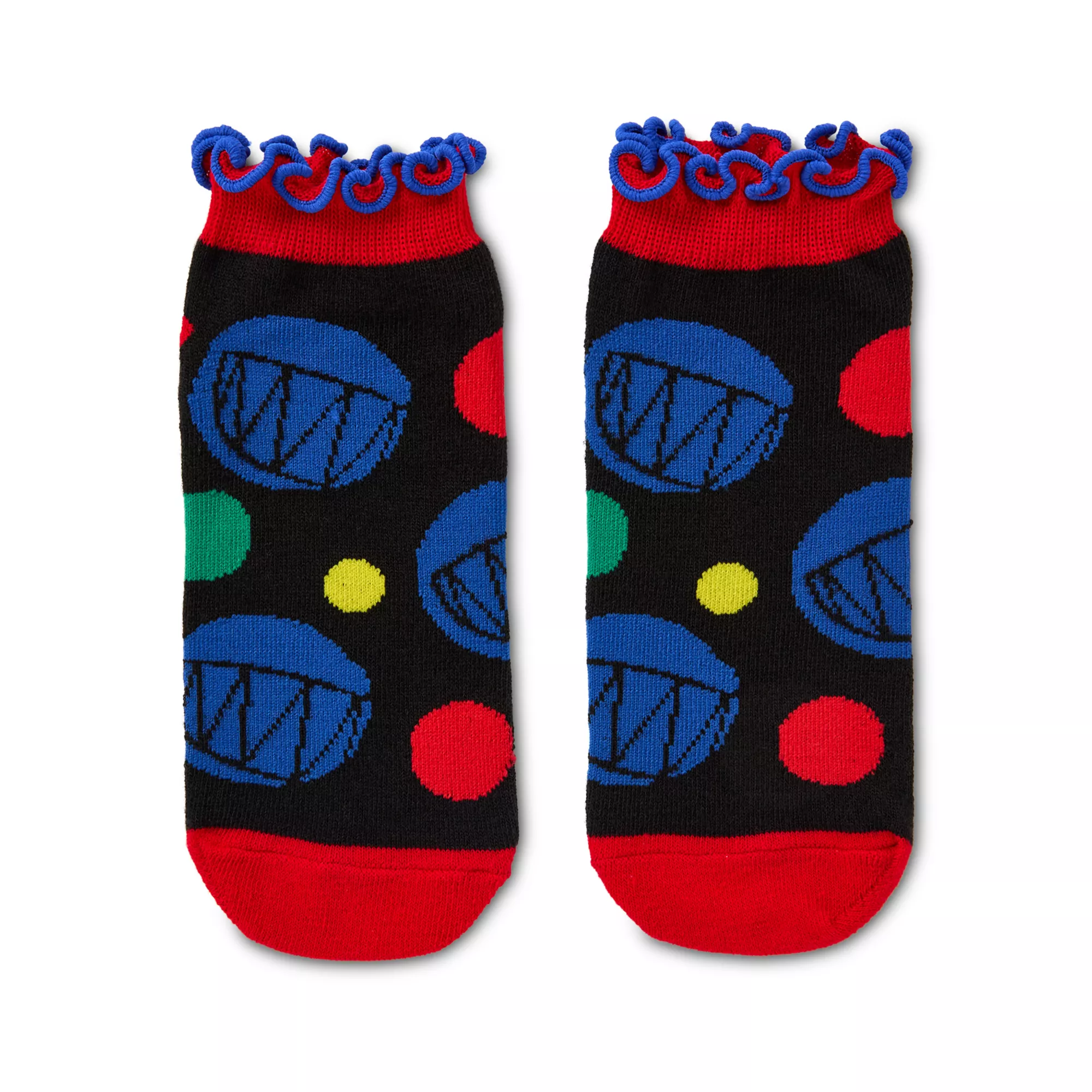 Multi-Pack The Amazing Digital Circus Socks - 5 Pack at Spencer's