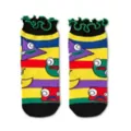 Multi-Pack The Amazing Digital Circus Socks - 5 Pack at Spencer's