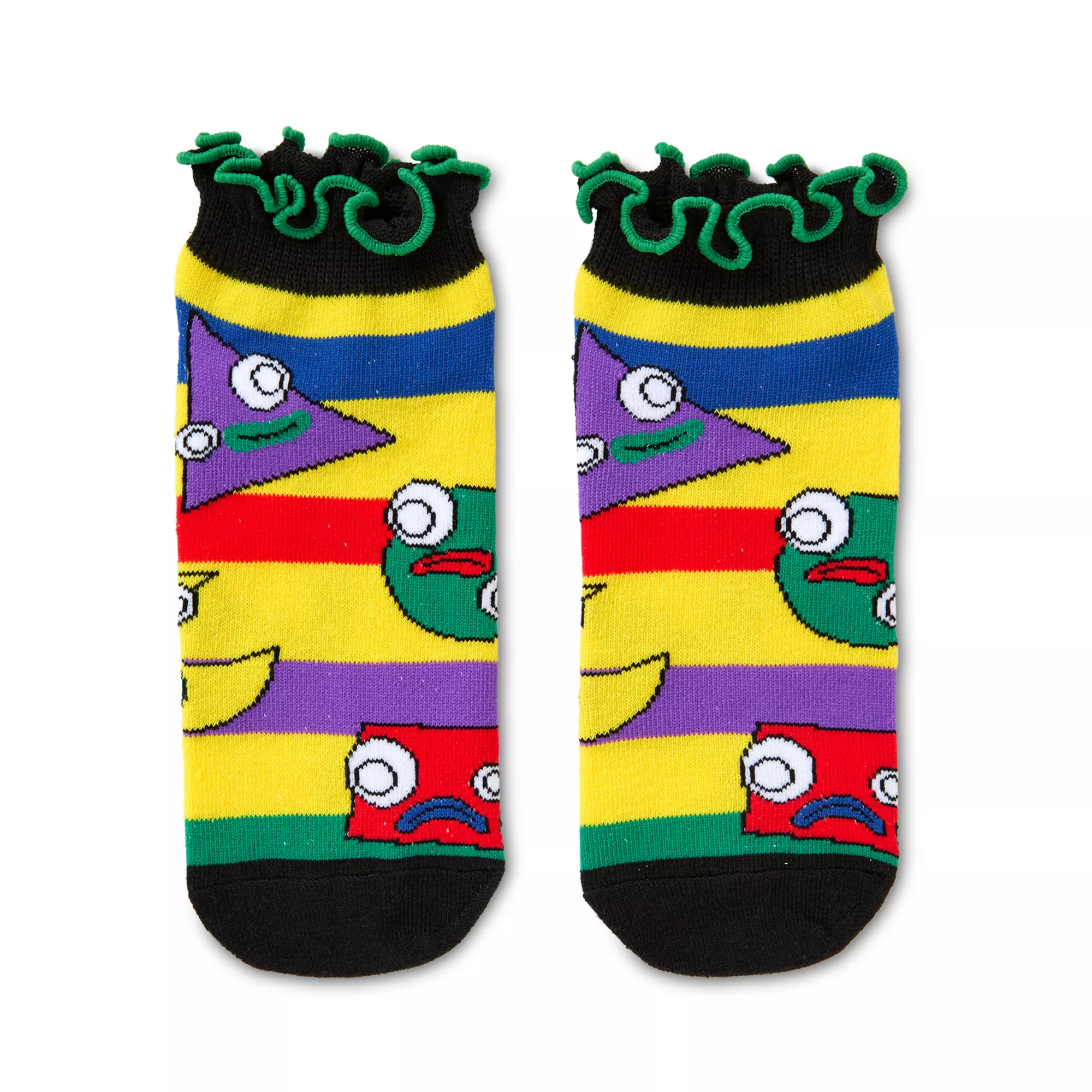 Multi-Pack The Amazing Digital Circus Socks - 5 Pack at Spencer's