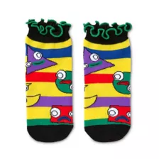Multi-Pack The Amazing Digital Circus Socks - 5 Pack at Spencer's