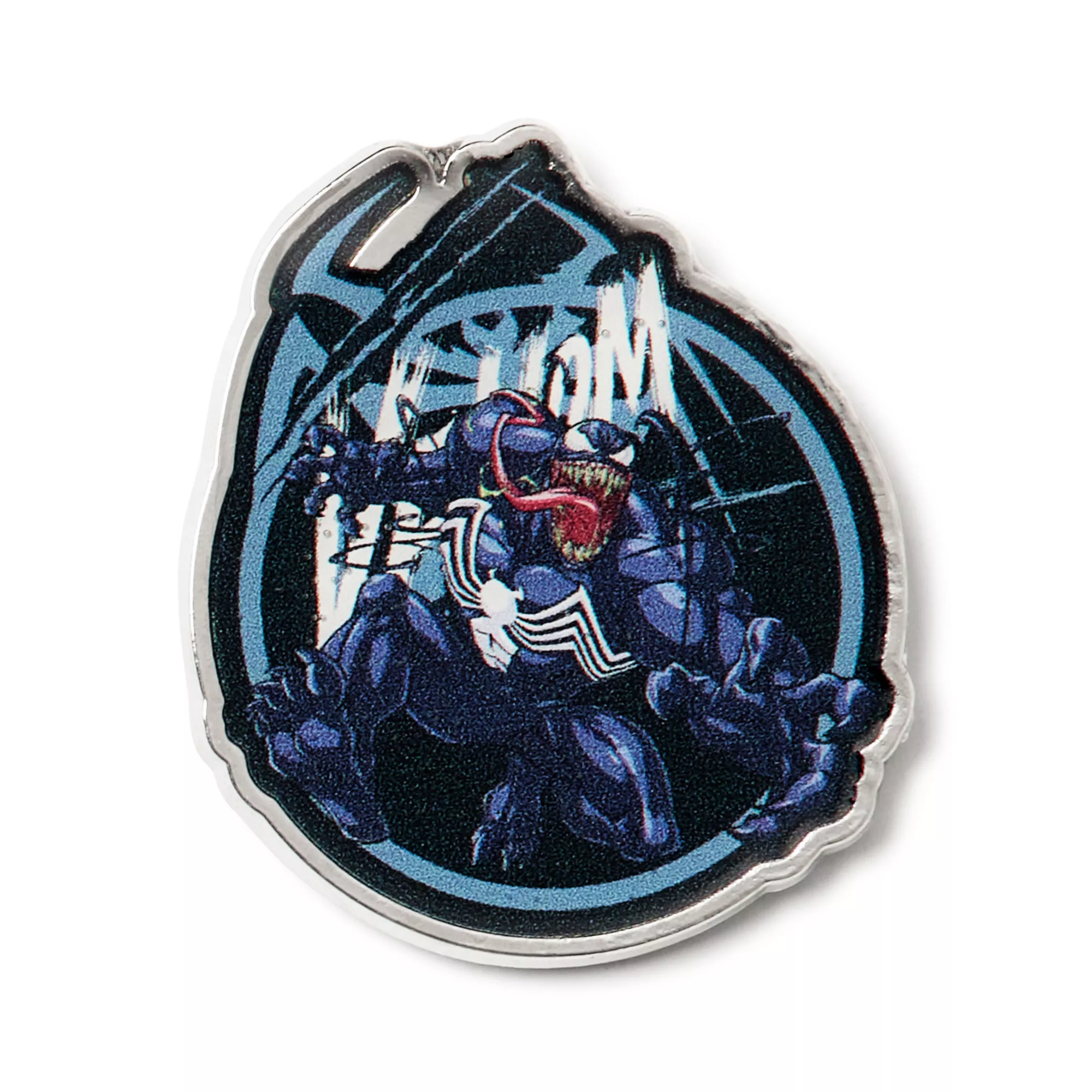 Venom Pin - Marvel at Spencer's