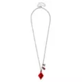 Harley Quinn and Joker Besties Necklace Set at Spencer's