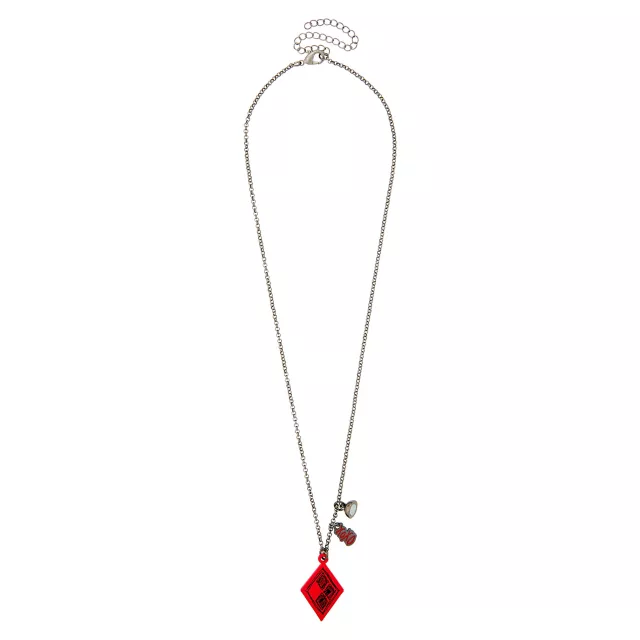 Harley Quinn and Joker Besties Necklace Set at Spencer's