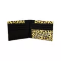 Ed Hardy Leopard Print Skull Bifold Wallet at Spencer's