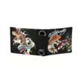 Ed Hardy Koi Fish Chain Wallet at Spencer's