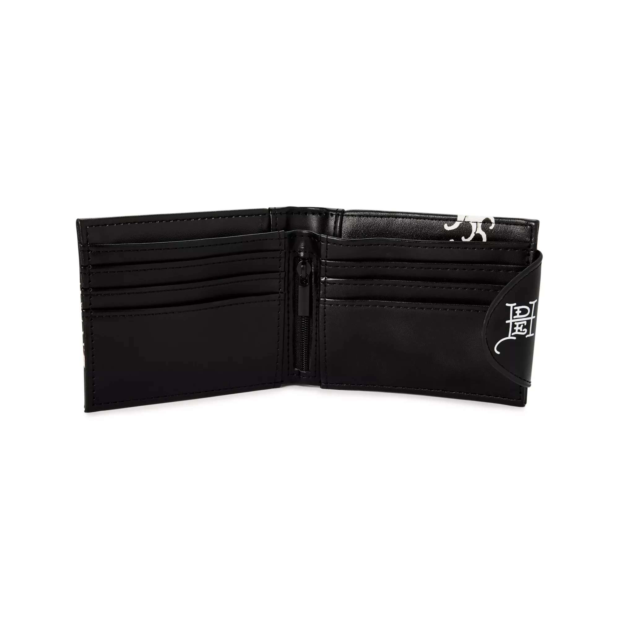 Ed Hardy Koi Fish Chain Wallet at Spencer's