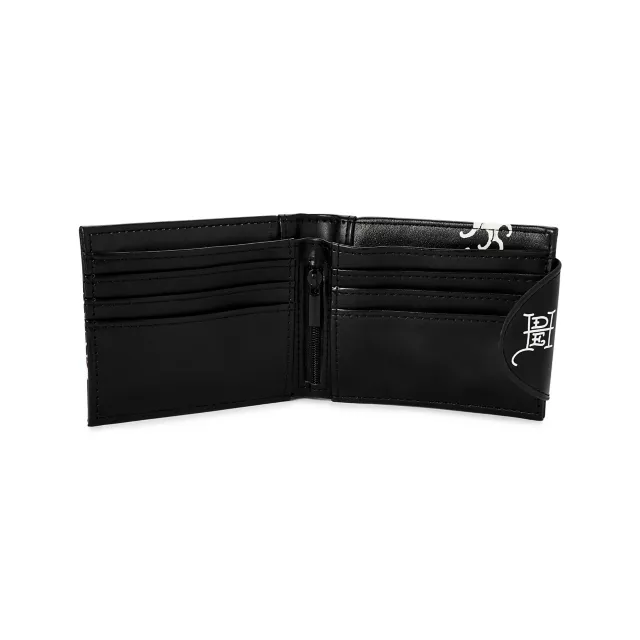 Ed Hardy Koi Fish Chain Wallet at Spencer's