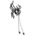 Dangle Spider Hair Clip at Spencer's