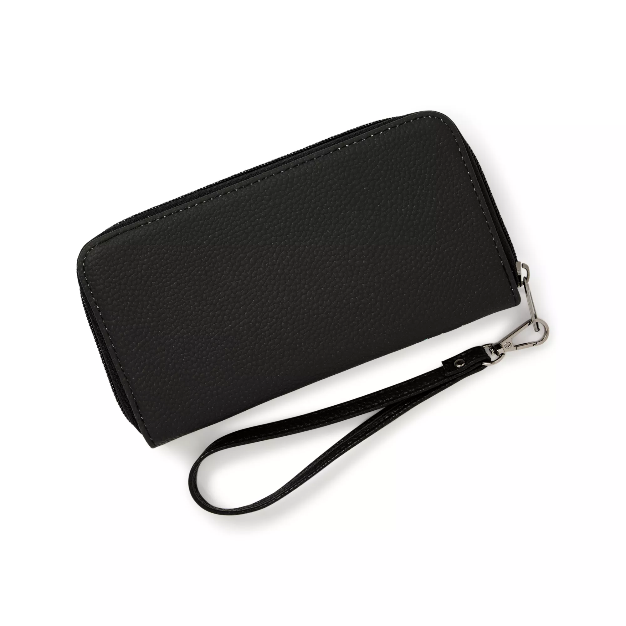 Ed Hardy Koi Fish Zip Wallet at Spencer's