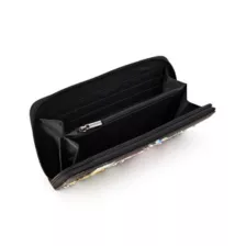 Ed Hardy Koi Fish Zip Wallet at Spencer's