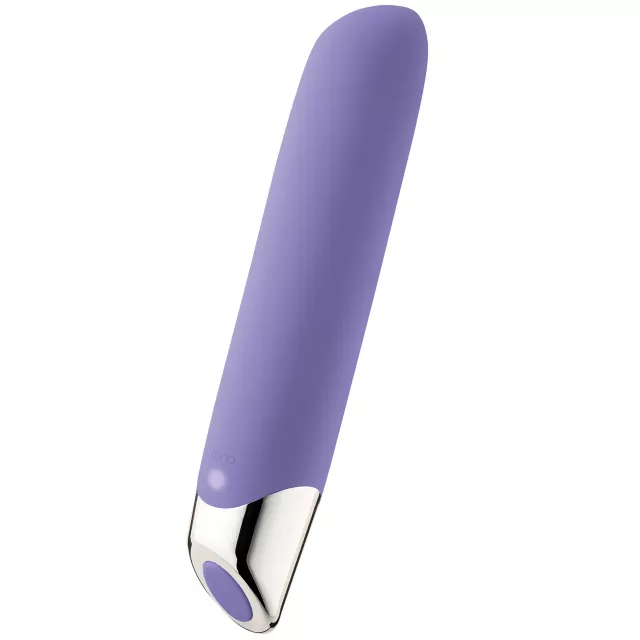 rebel 10-function rechargeable suction vibrator 8.75 inch - oona All The Toys We're Shopping from Spencer's Sex Toy Line OONA
