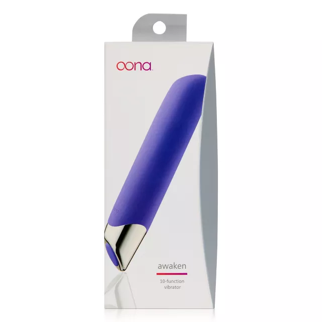 Oona Awaken Bullet Vibrator - Spencer's