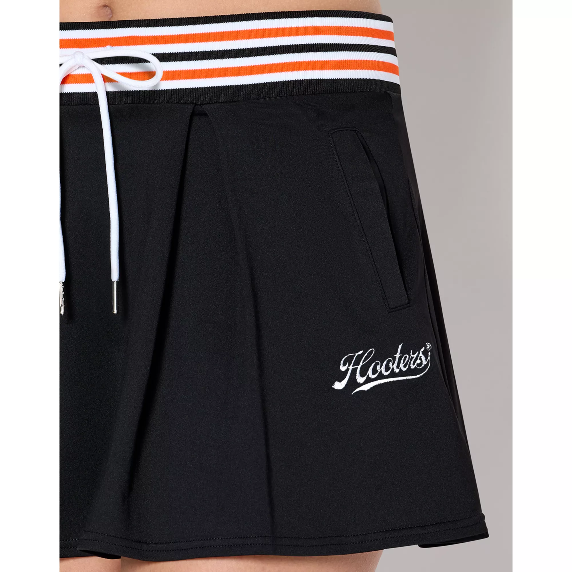 Hooters Varsity Skirt at Spencer's