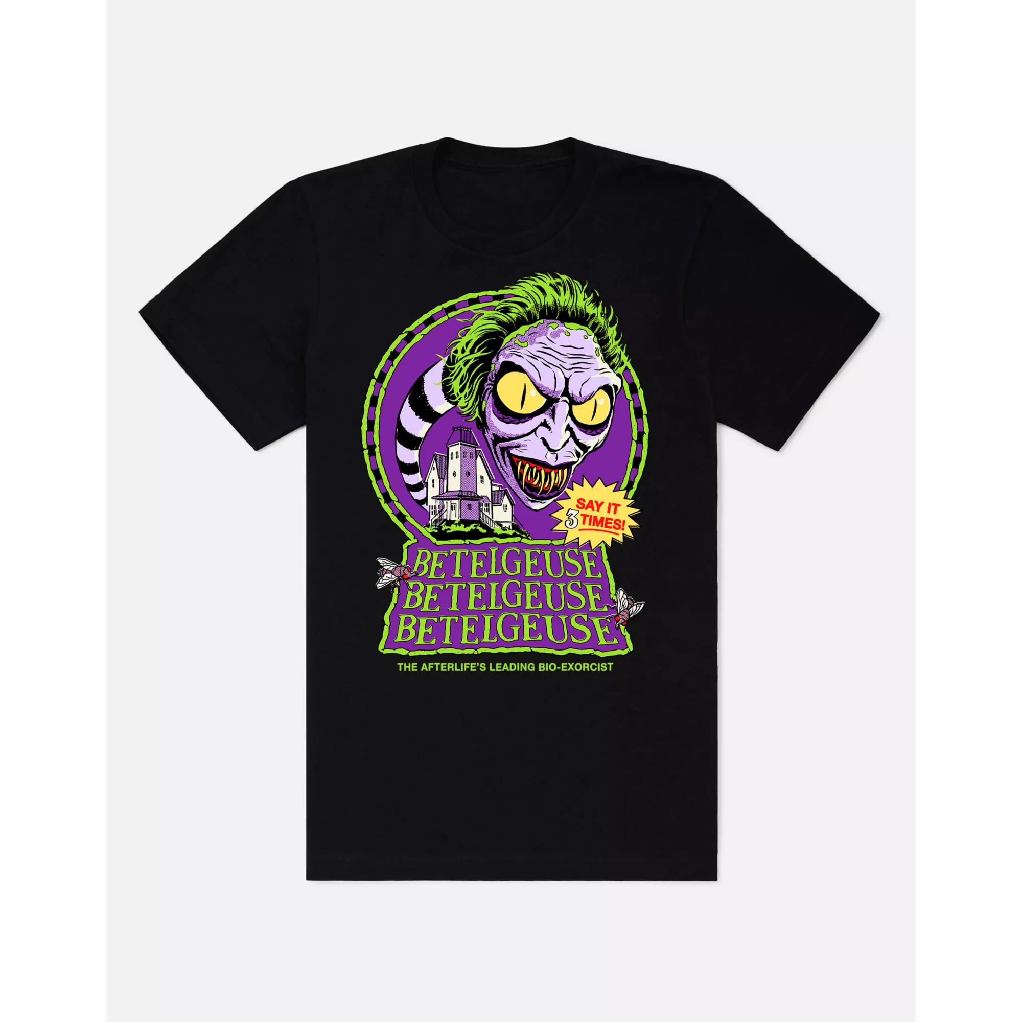 Betelgeuse Betelgeuse Betelgeuse T Shirt - Beetlejuice