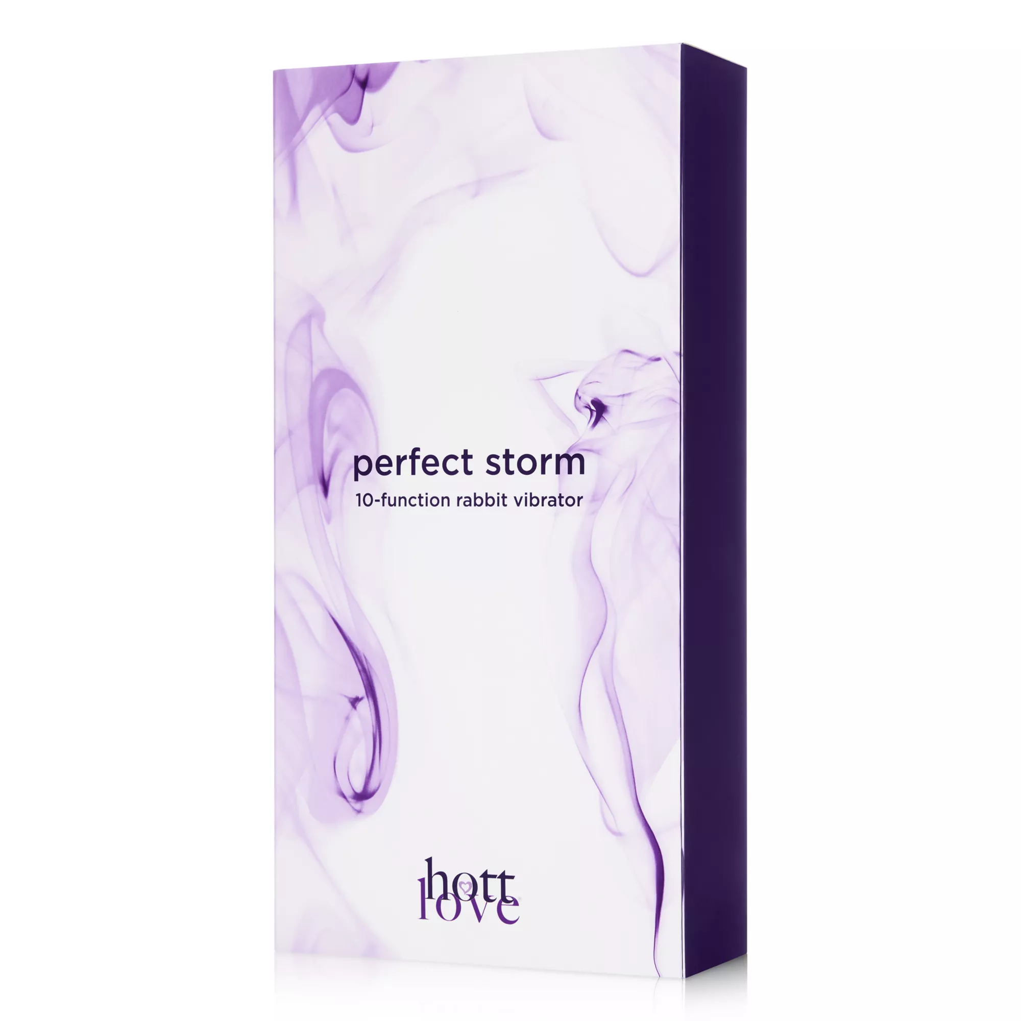 Perfect Storm Rabbit Vibrator - Hott Love at Spencer's