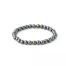 Semi Hematite Bracelet at Spencer's