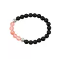 Cherry Quartz Bracelet at Spencer's