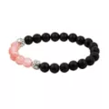 Cherry Quartz Bracelet at Spencer's